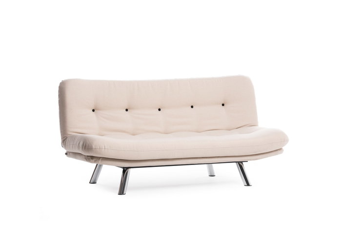 Atelier Del Sofa Misa Small Sofabed v3 - Crema